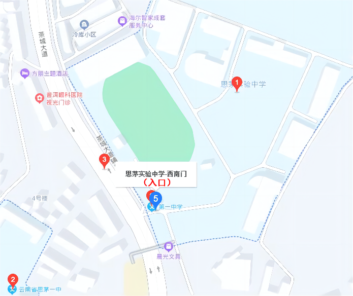 2023年云南普洱市上半年事业单位公开招聘分类考试公共科目笔试温馨提示