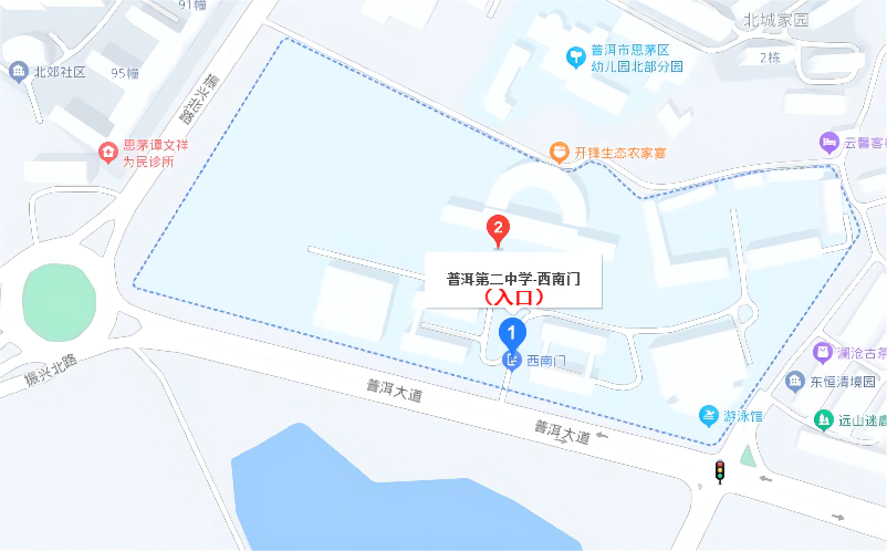 2023年云南普洱市上半年事业单位公开招聘分类考试公共科目笔试温馨提示