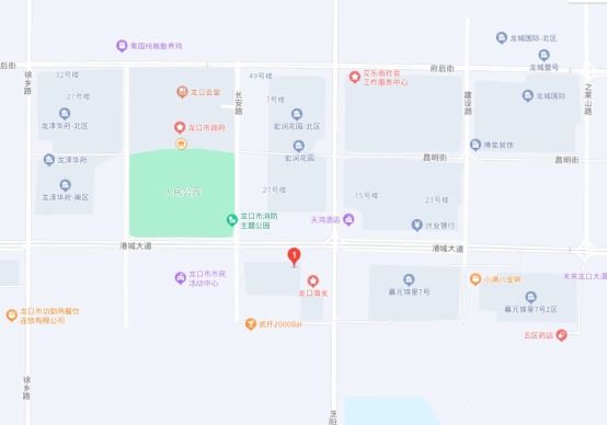 2024年山东烟台龙口市事业单位公开招聘面试工作通知