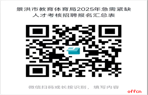 2025云南省西双版纳州景洪市事业单位急需紧缺人才考核招聘公告（139人）
